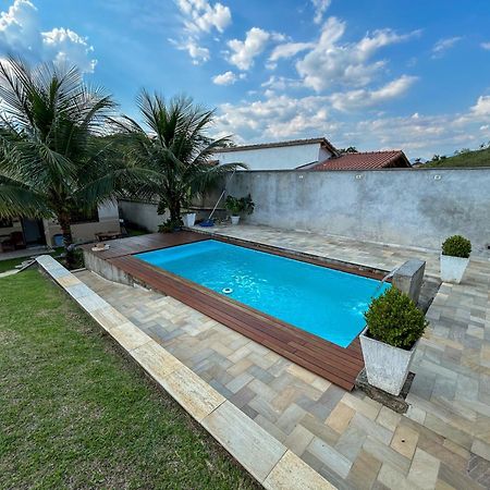 Espaco Familiar Com Piscina Em Penedo Penedo (Rio de Janeiro) Exterior foto