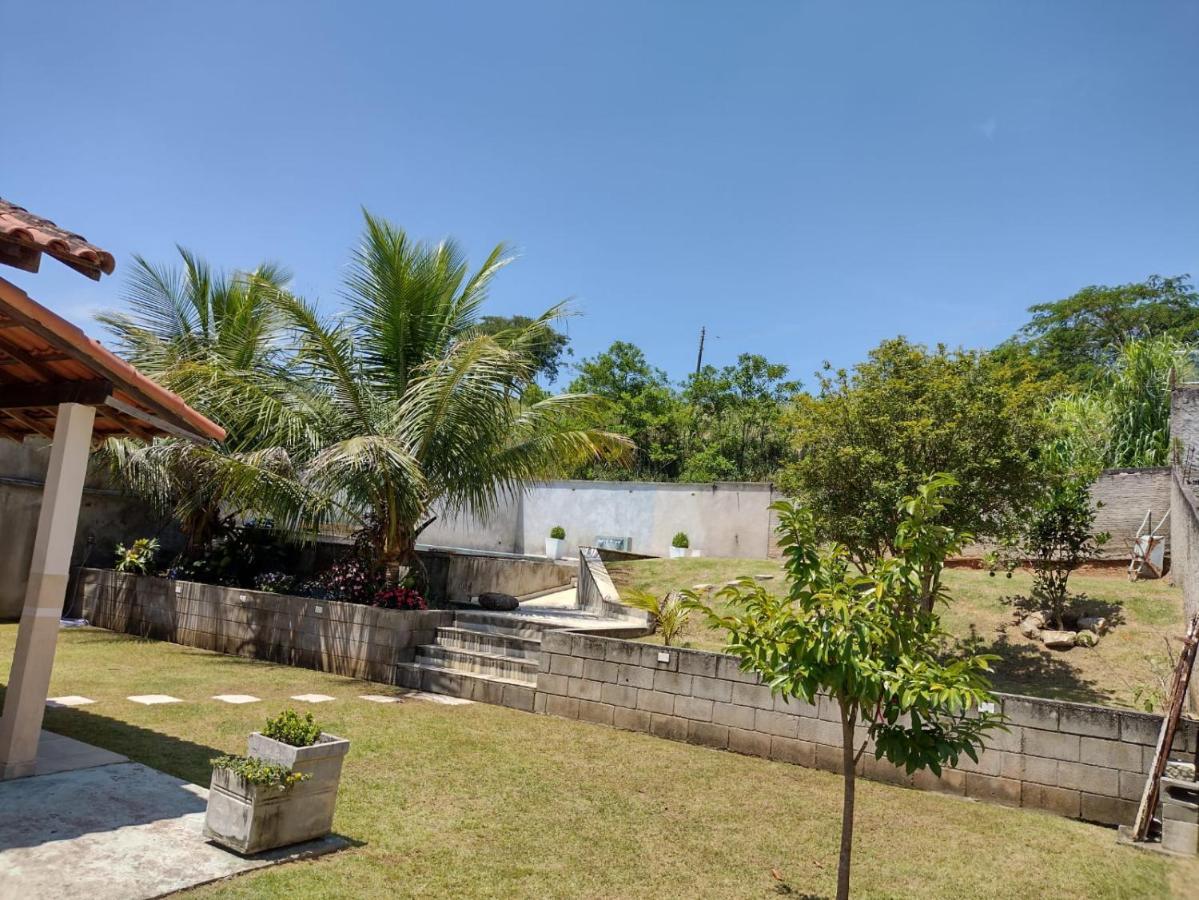 Espaco Familiar Com Piscina Em Penedo Penedo (Rio de Janeiro) Exterior foto